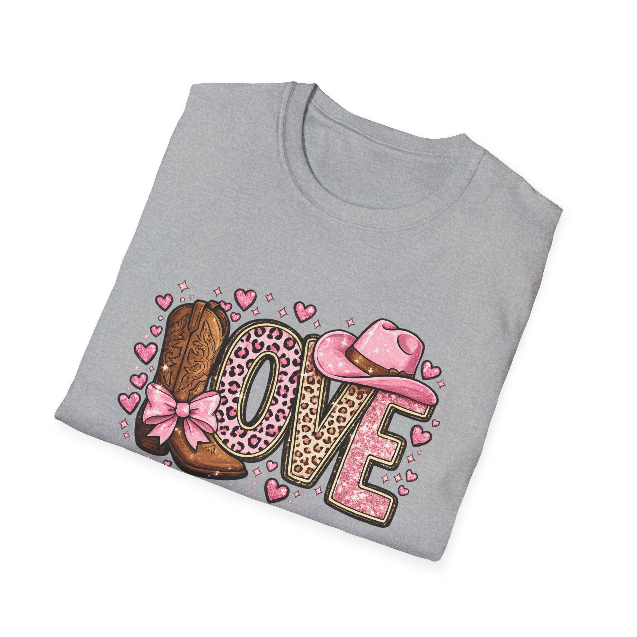 "Love" T-shirt