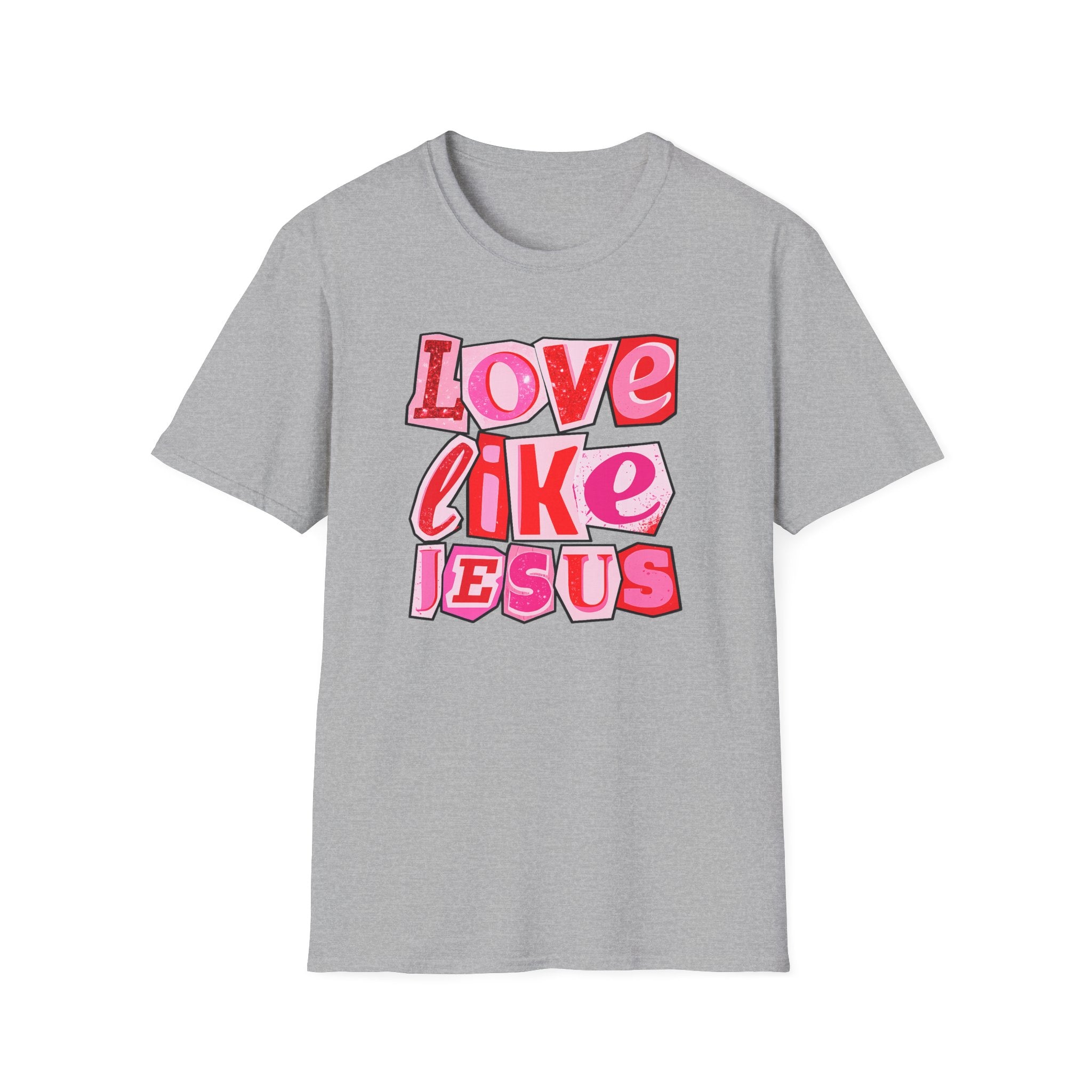 "Love like Jesus" T-Shirt