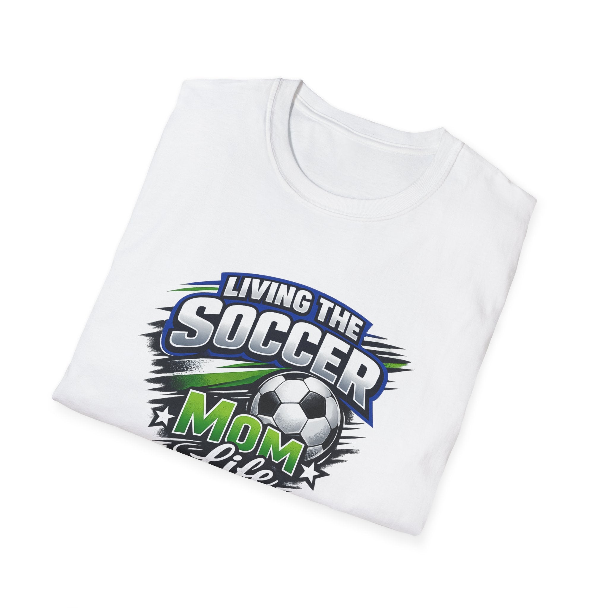 "Soccer mom" T-Shirt