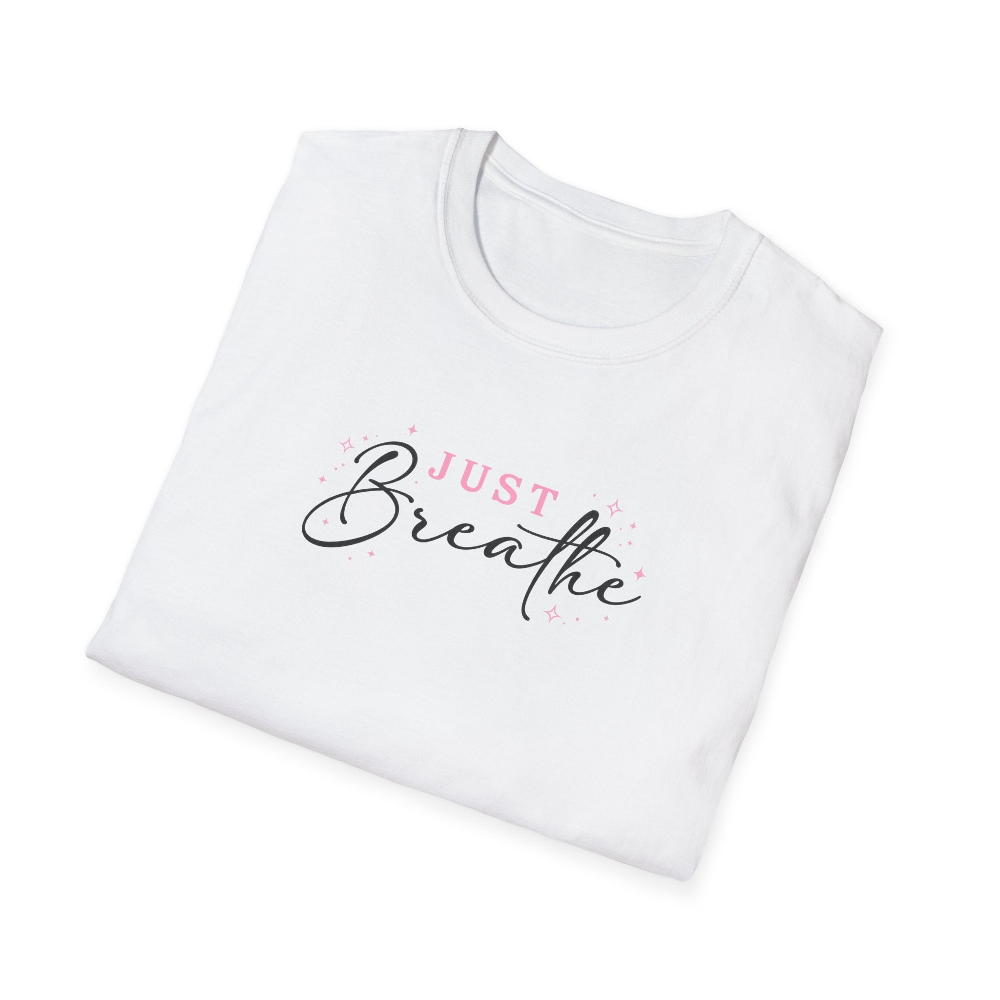 "Just Breathe" T-Shirt