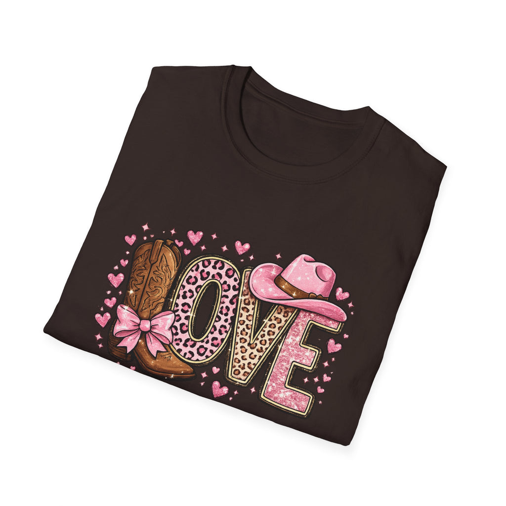 "Love" T-shirt