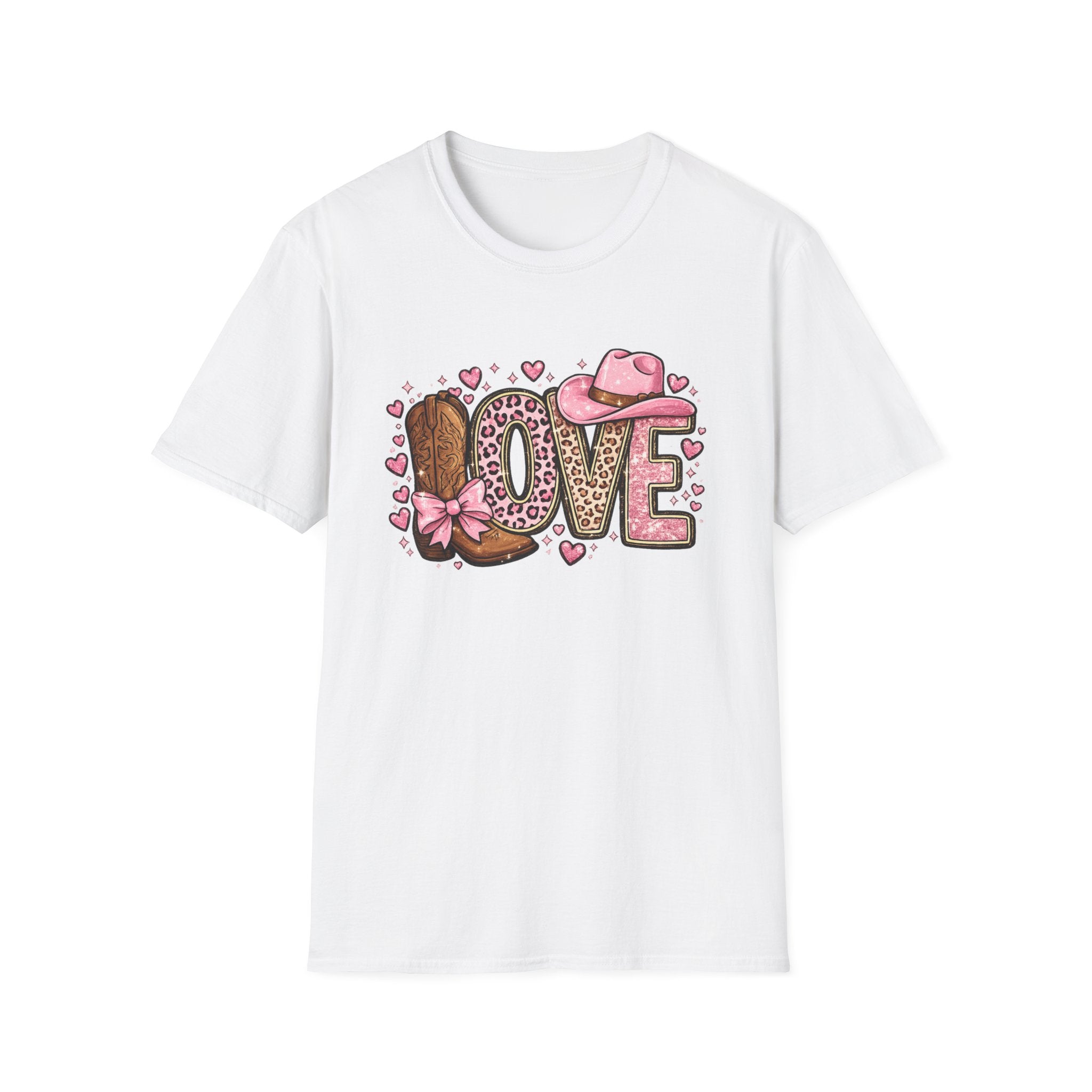 "Love" T-shirt