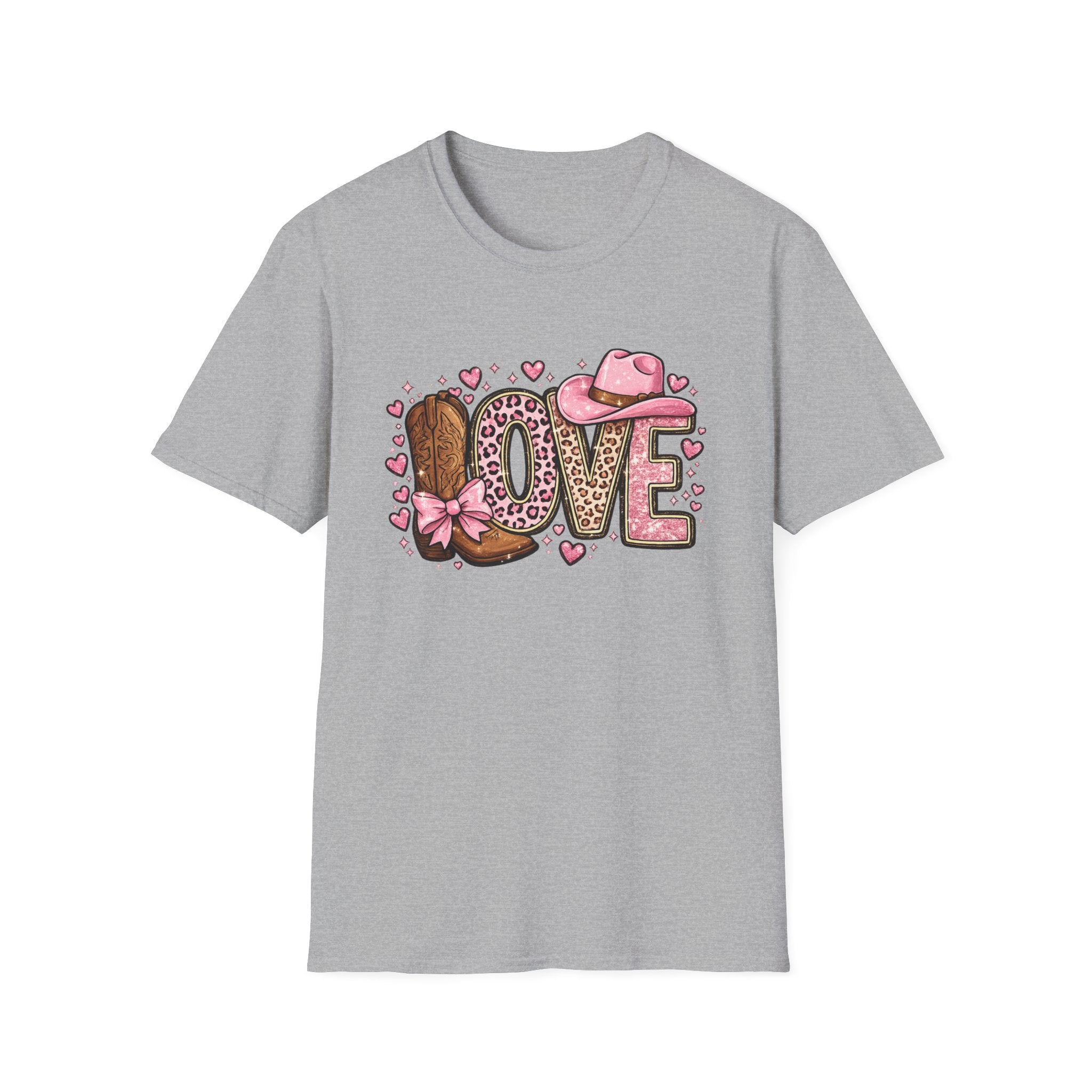 "Love" T-shirt