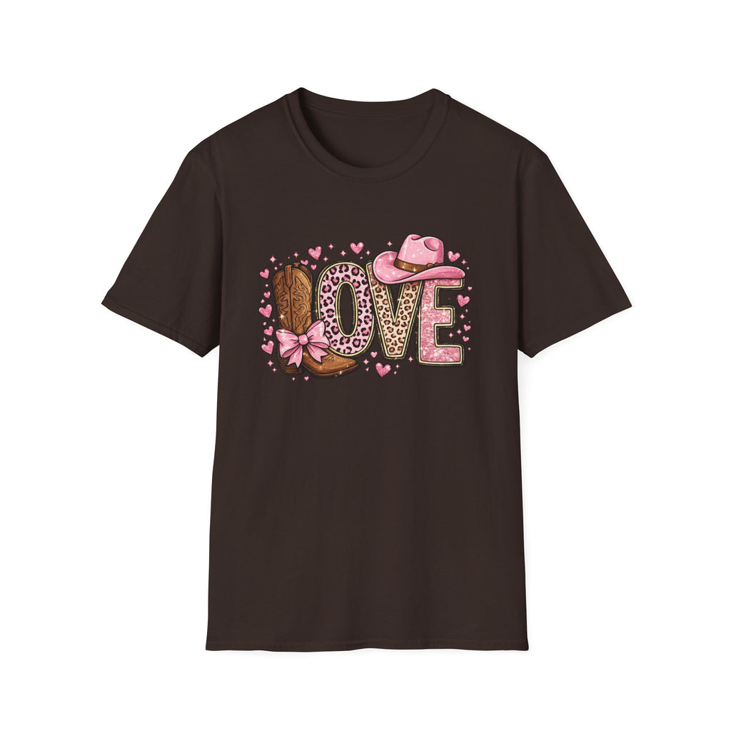 "Love" T-shirt