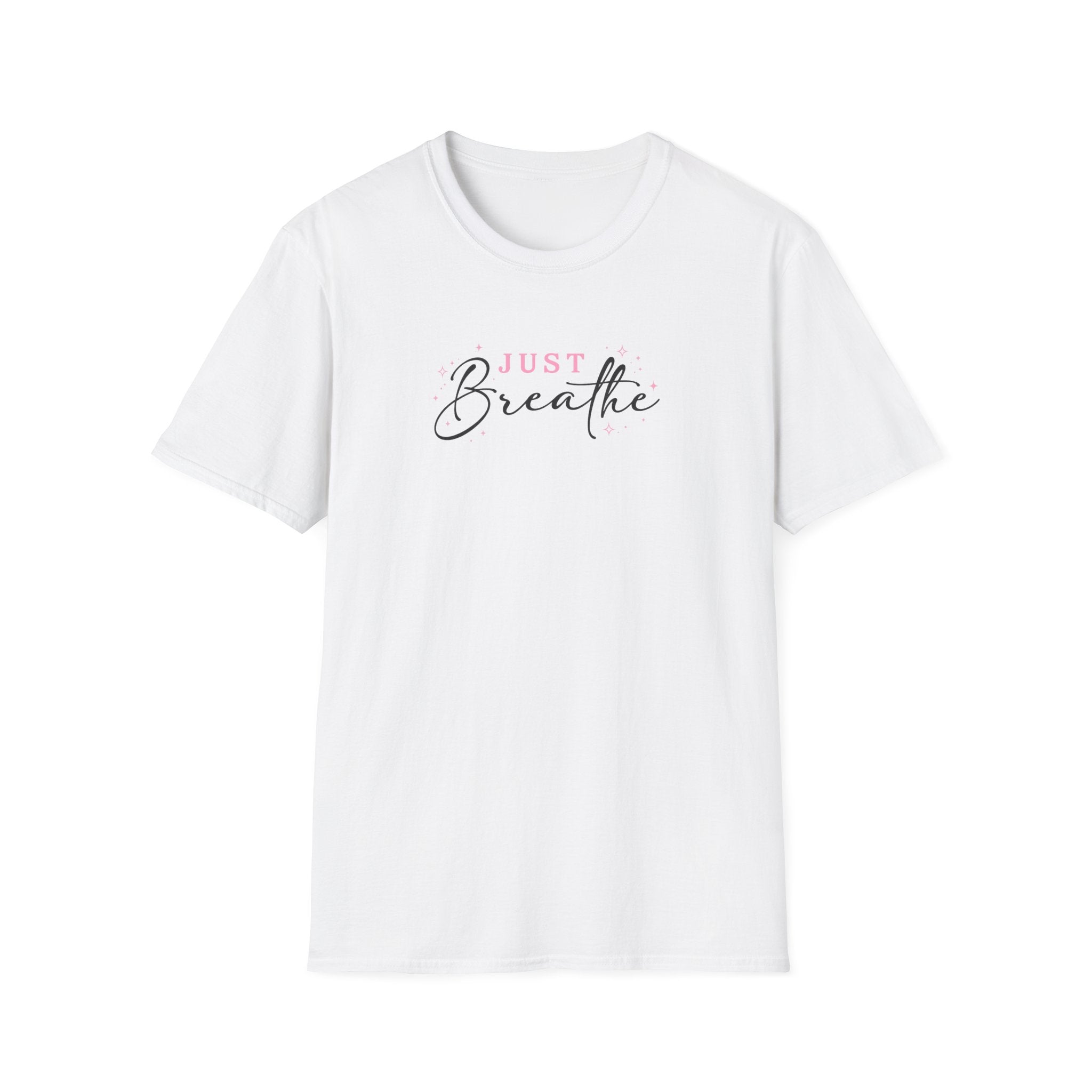 "Just Breathe" T-Shirt