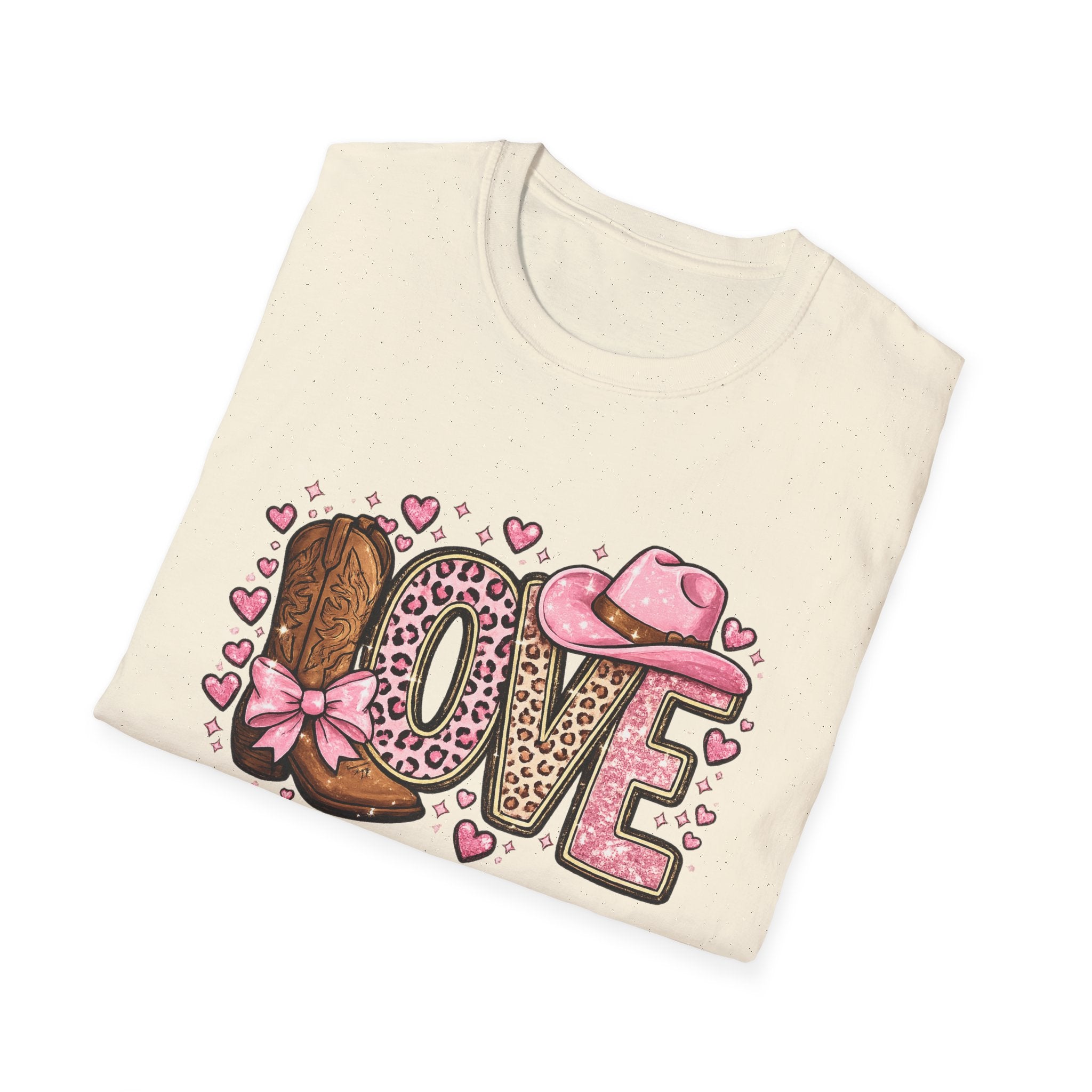 "Love" T-shirt