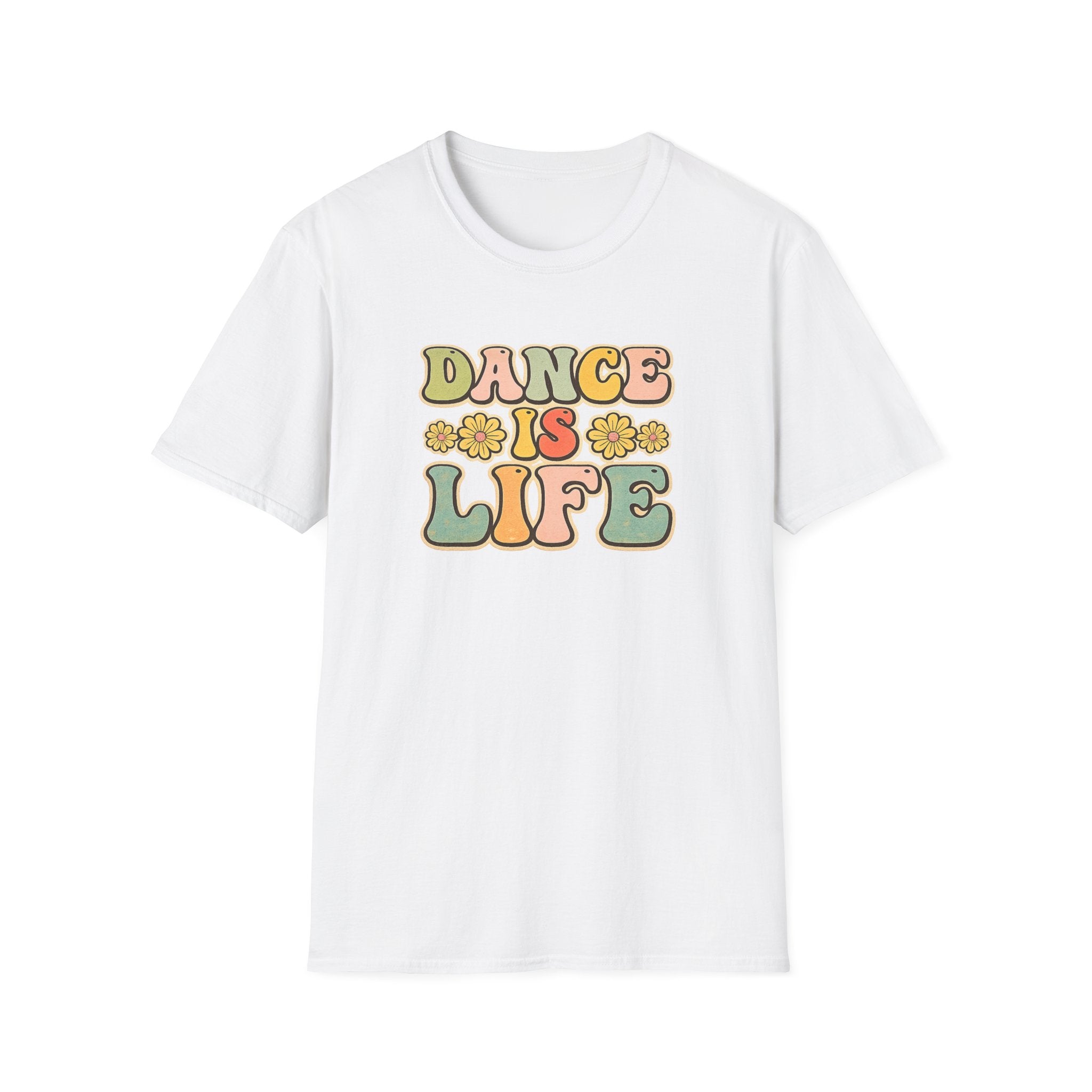 "Dance is life" T-Shirt