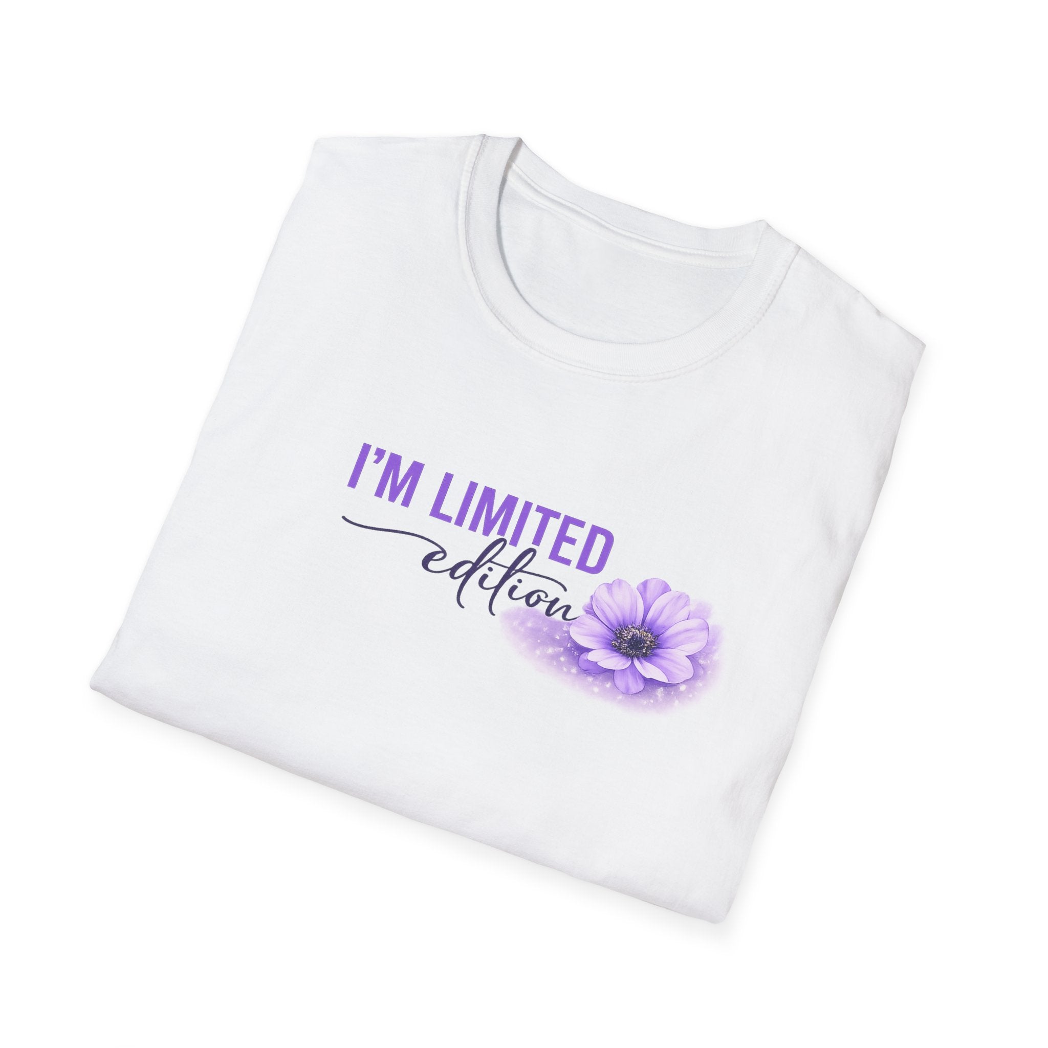 "I'm limited edition" T-Shirt