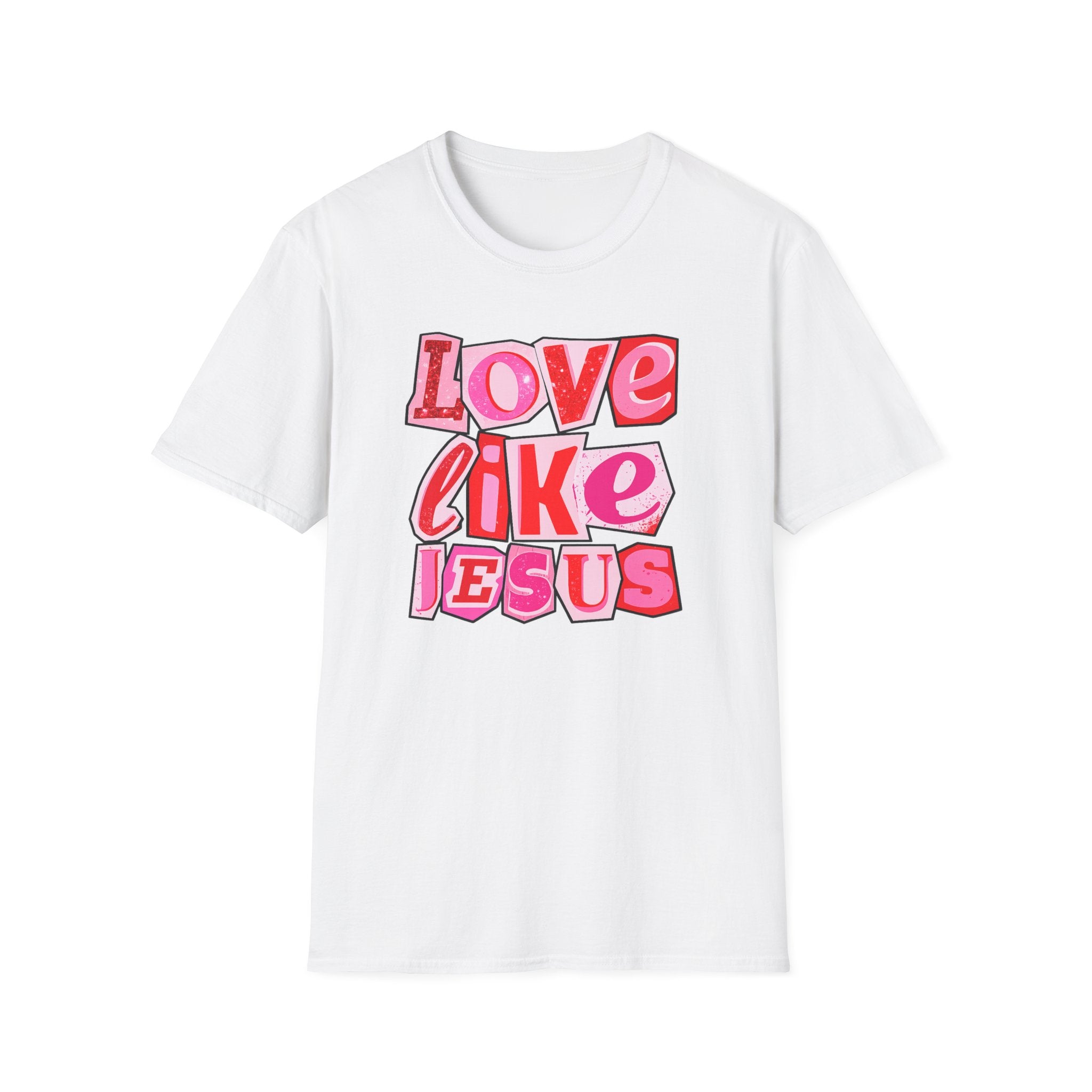 "Love like Jesus" T-Shirt