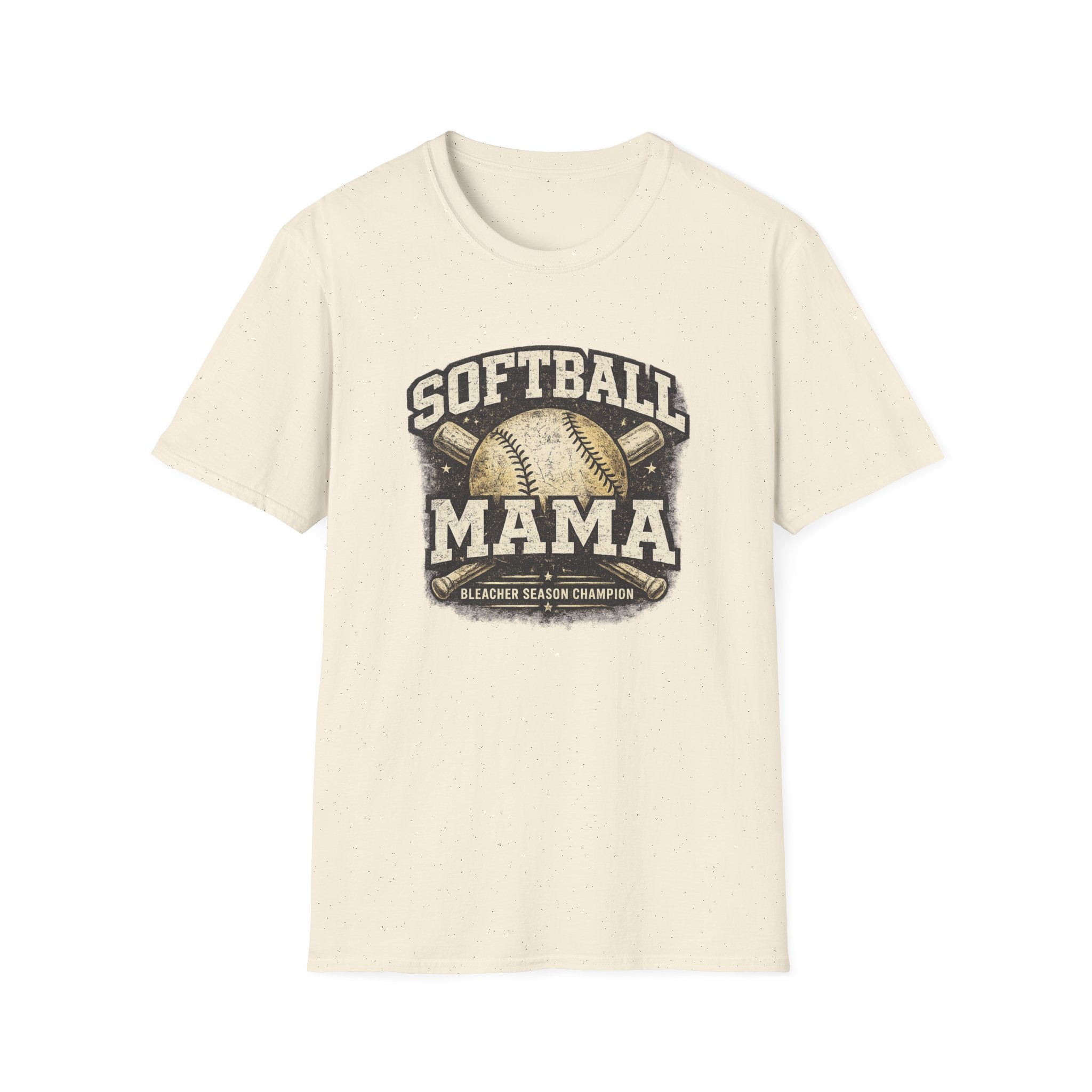 "Softball Mama" T-Shirt