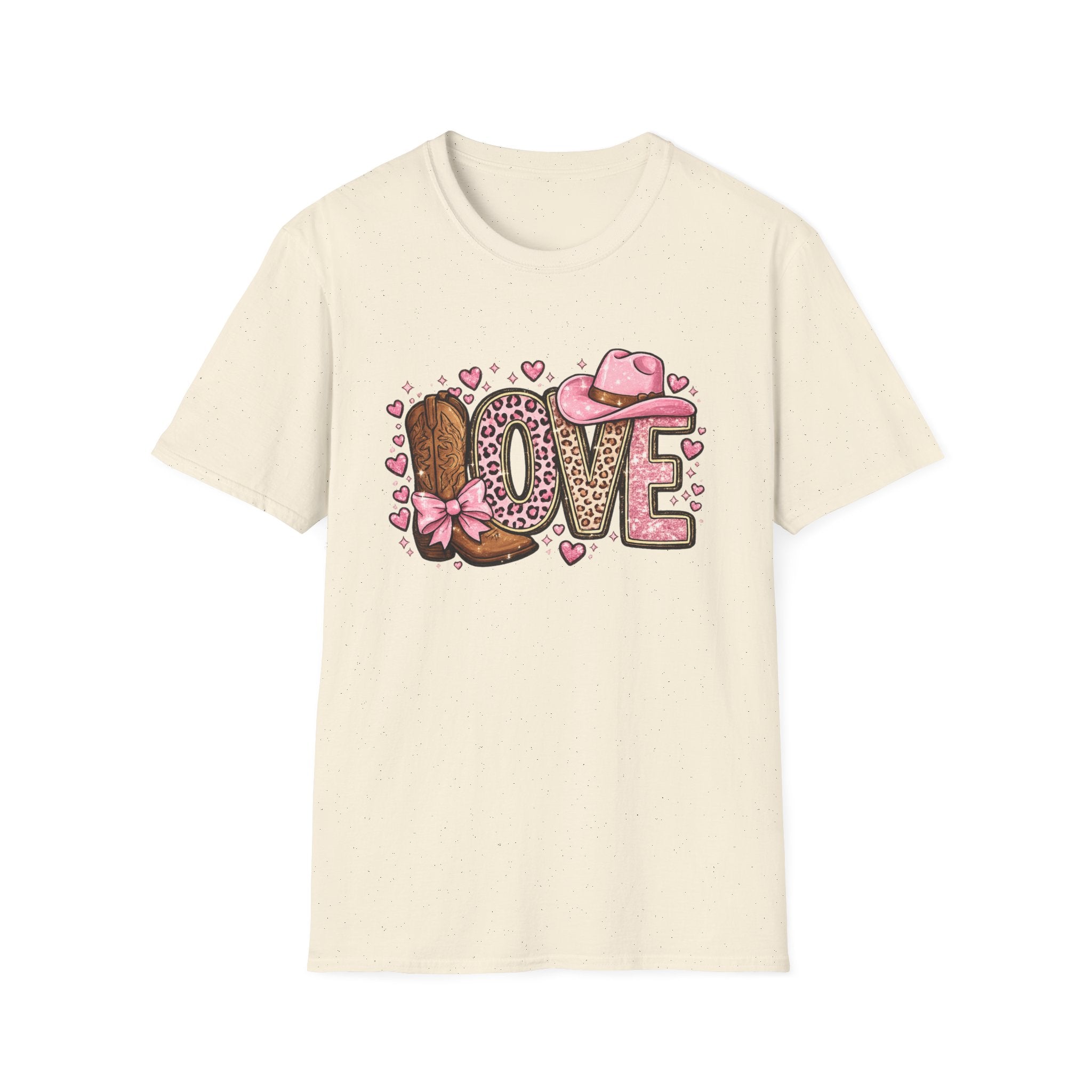 "Love" T-shirt