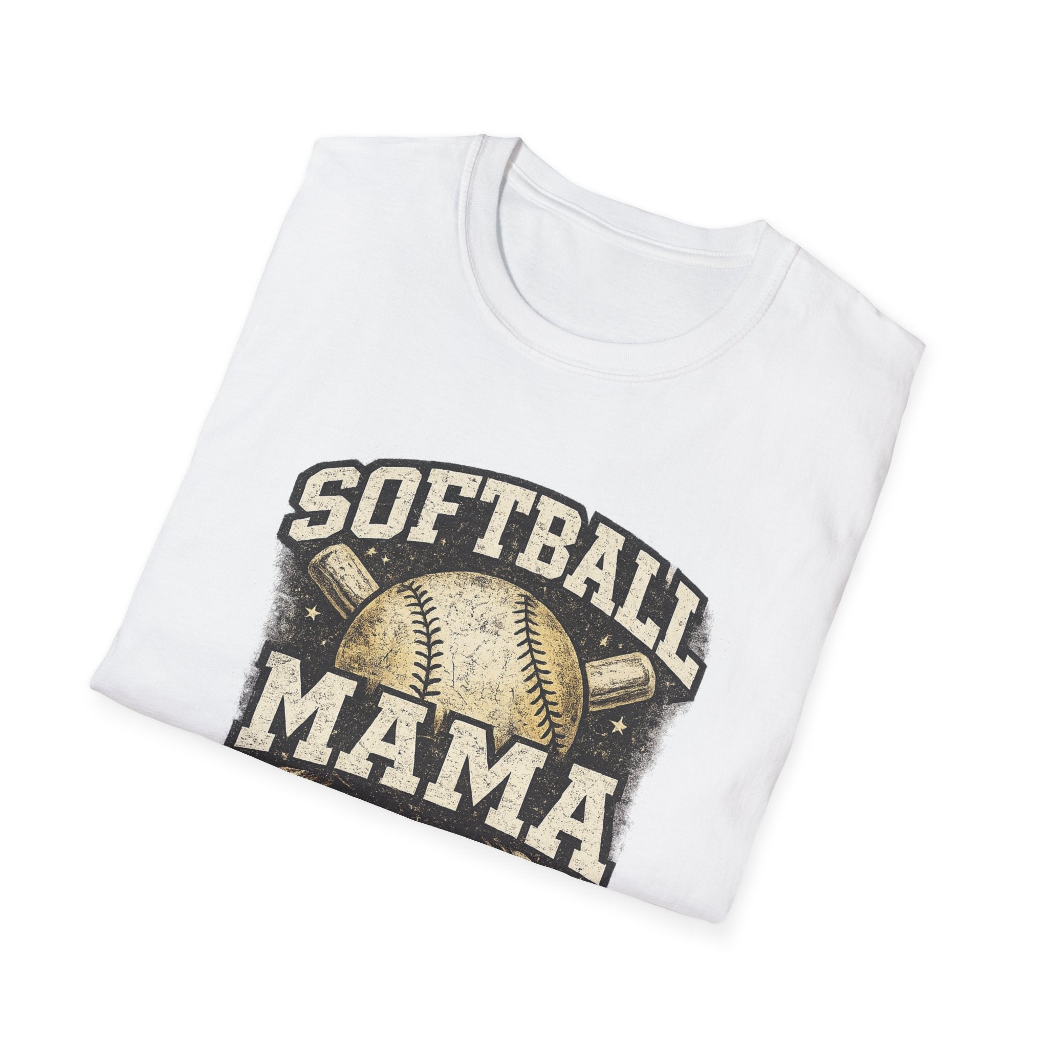 "Softball Mama" T-Shirt