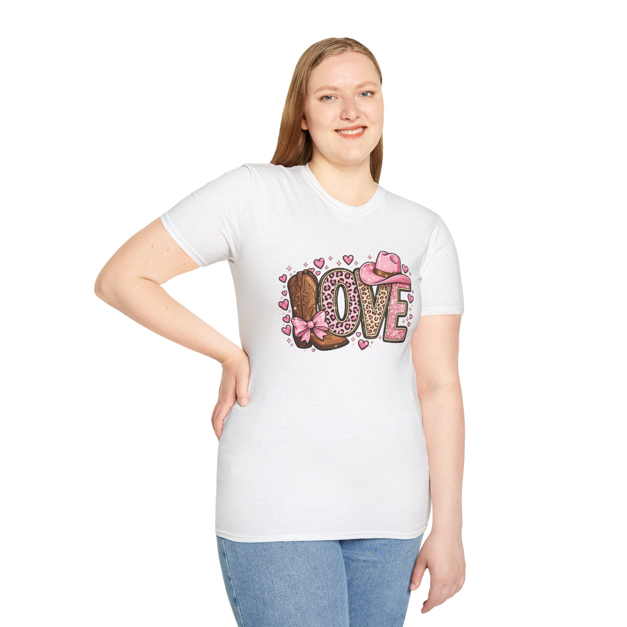 "Love" T-shirt