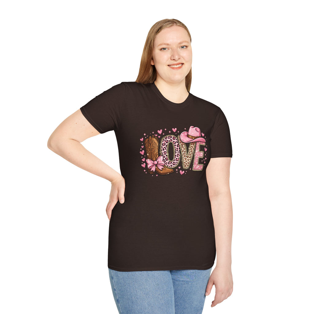 "Love" T-shirt