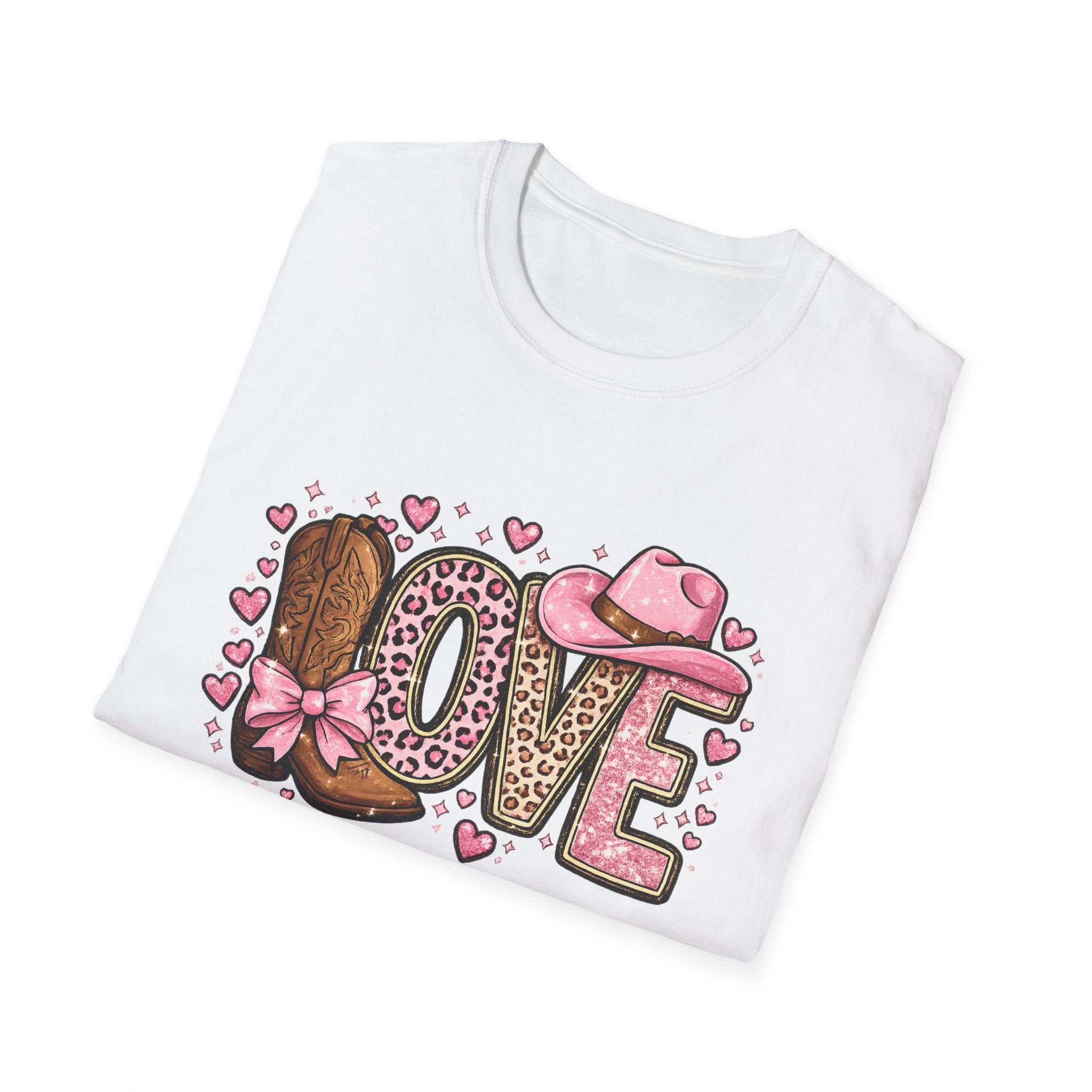 "Love" T-shirt