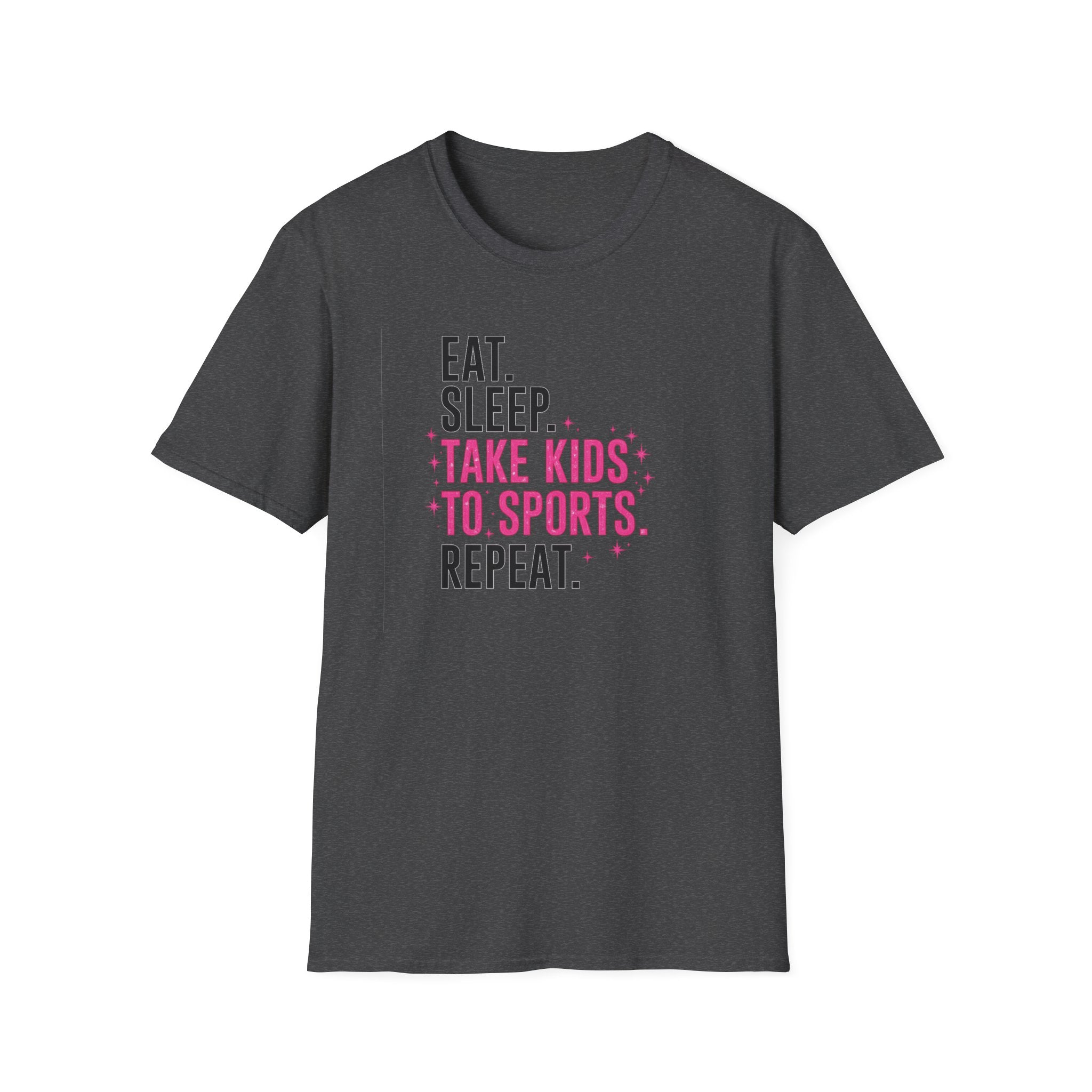 Sparkle "Take kids to sports" T-shirt